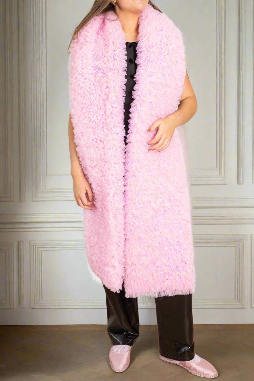 Tulle Scarf
