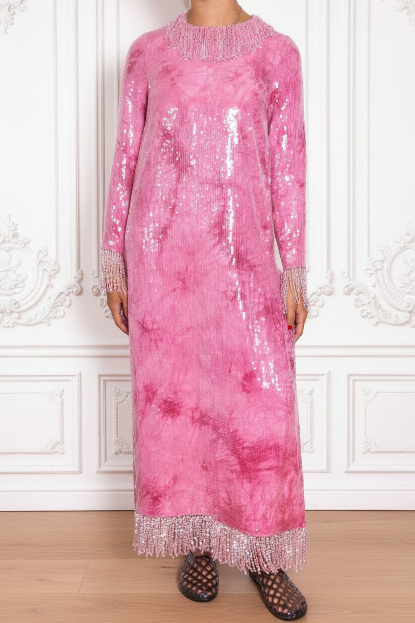 celia b curazao dress pink Buy CeliaB Pink Curazao Vichy Dress in Cotton For Women Online
