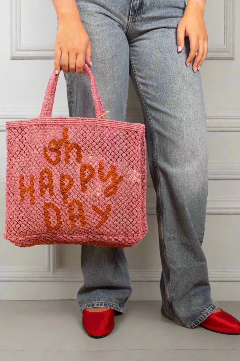 Happy Days Tote
