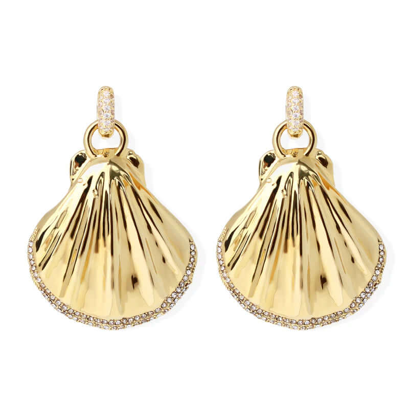 Gila earrings-Savoir