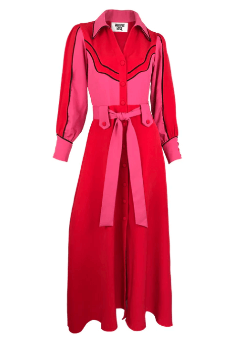 Cowboy's Tears Dress
