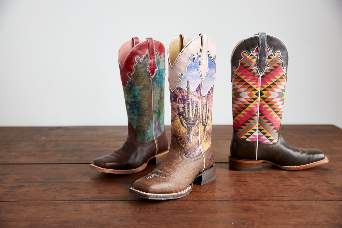 Savoir. Stories // ARIAT