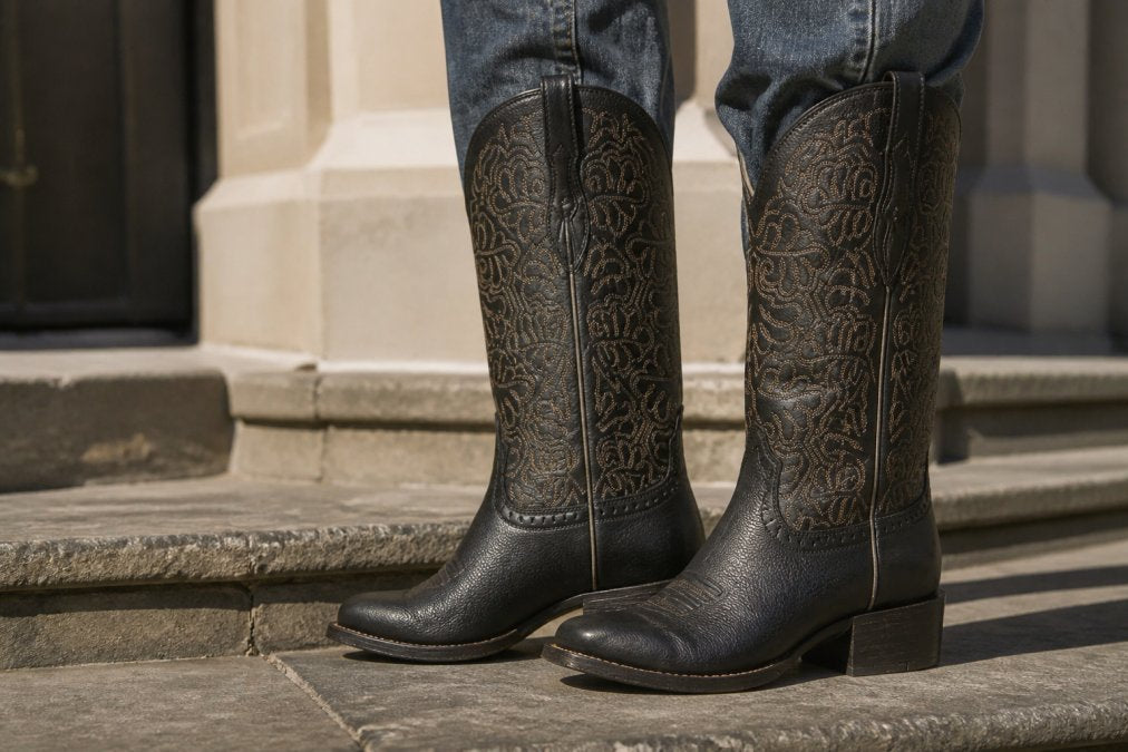 Ariat Western Boots: The Edit Worth Knowing