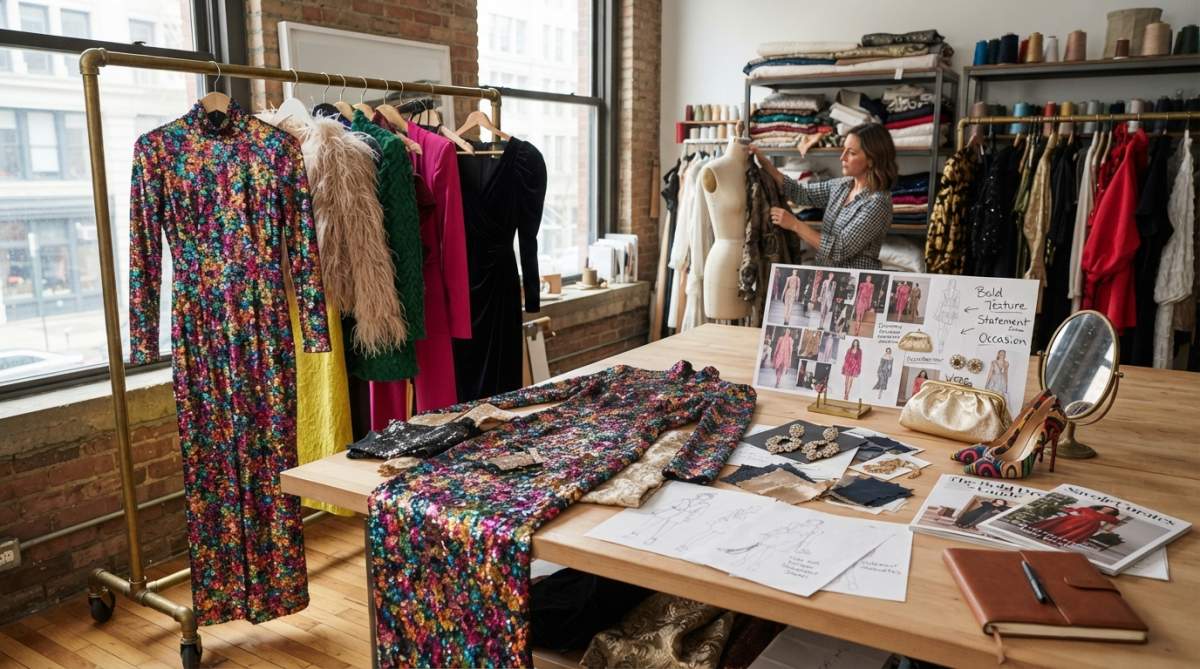 Dress Occasion Wear: The Bold Dresser's Guide