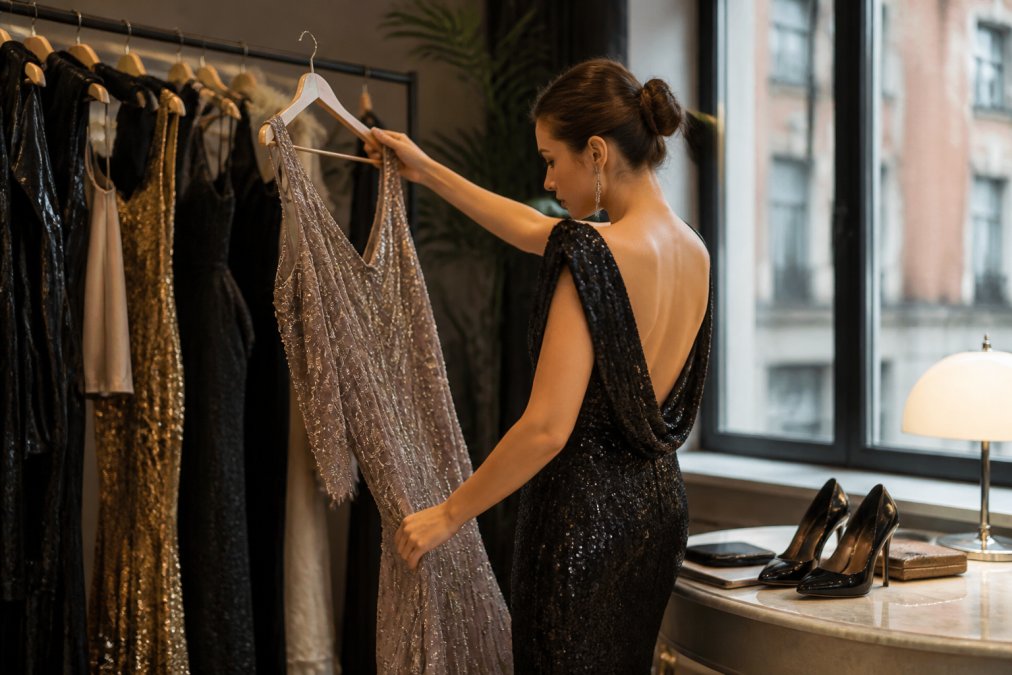 Is High-Impact Evening Wear Worth the Investment?
