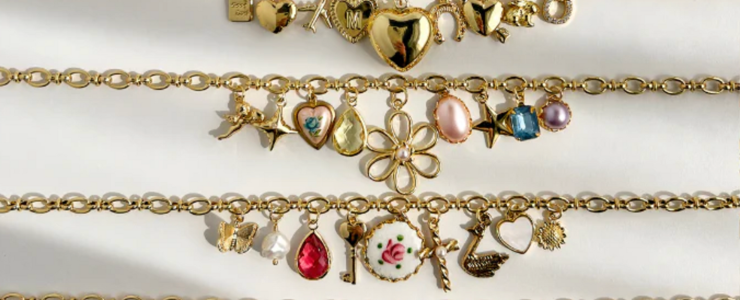 Gorgeous jewels