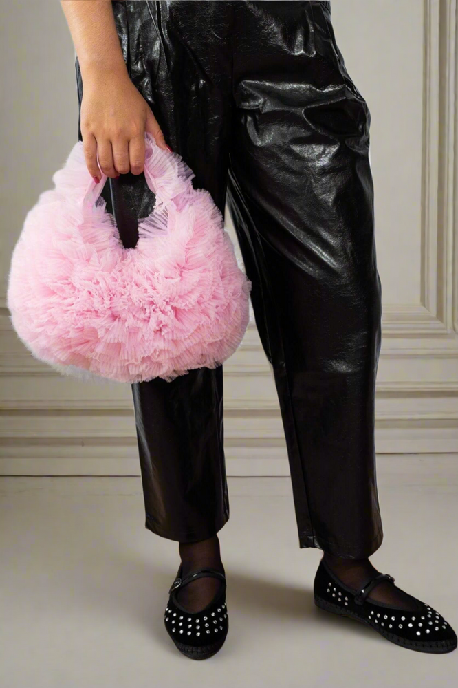 
                  
                    Sadie Tulle bag
                  
                