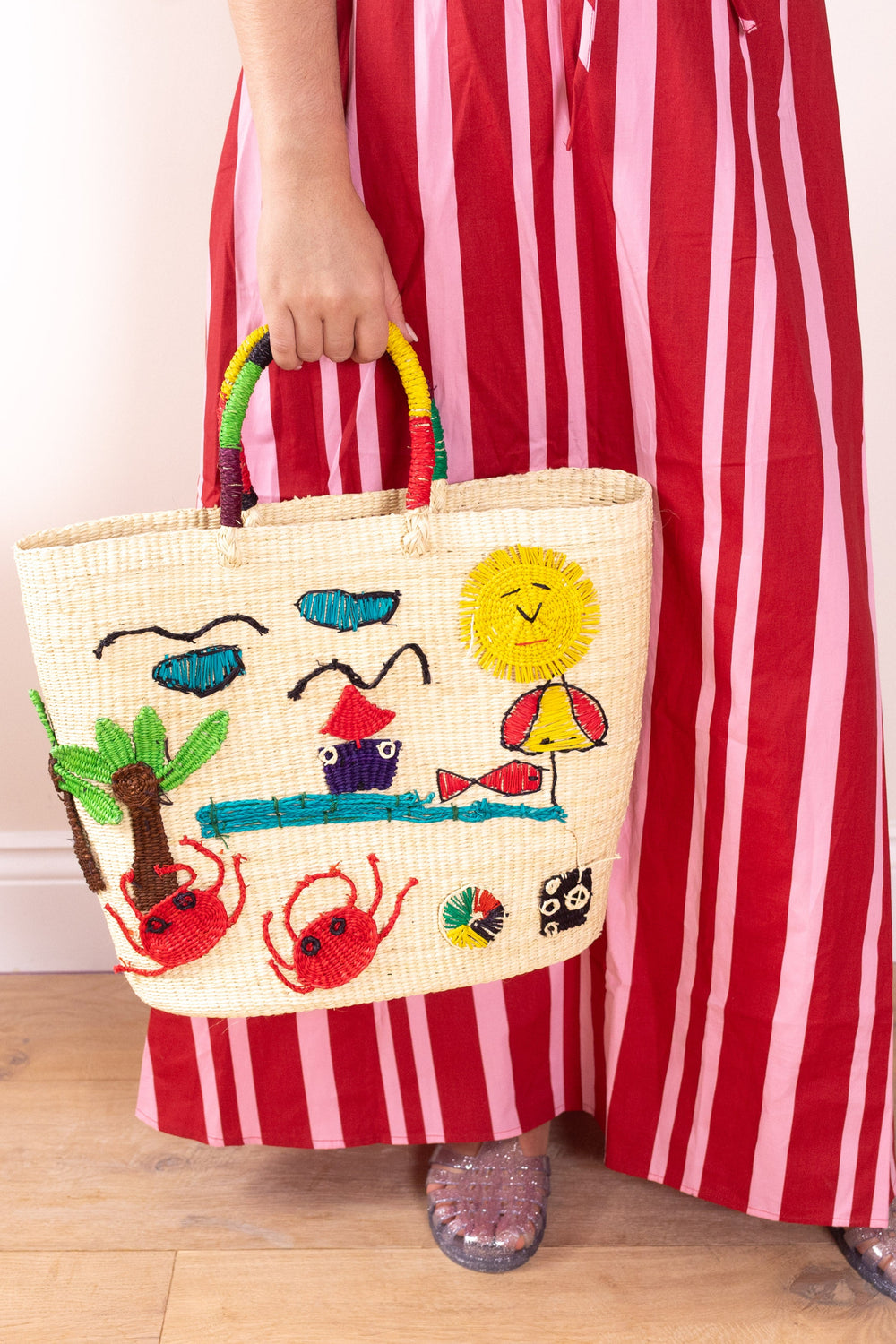 Beach playa bag