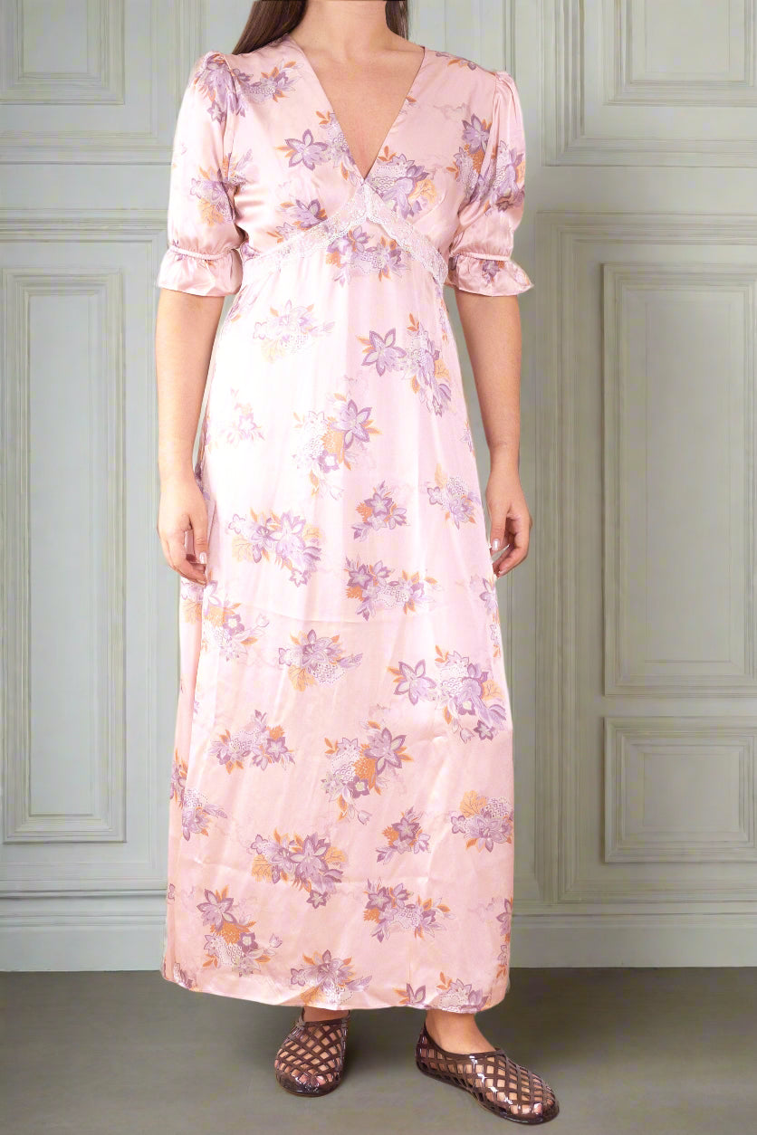 Izzy floral dress
