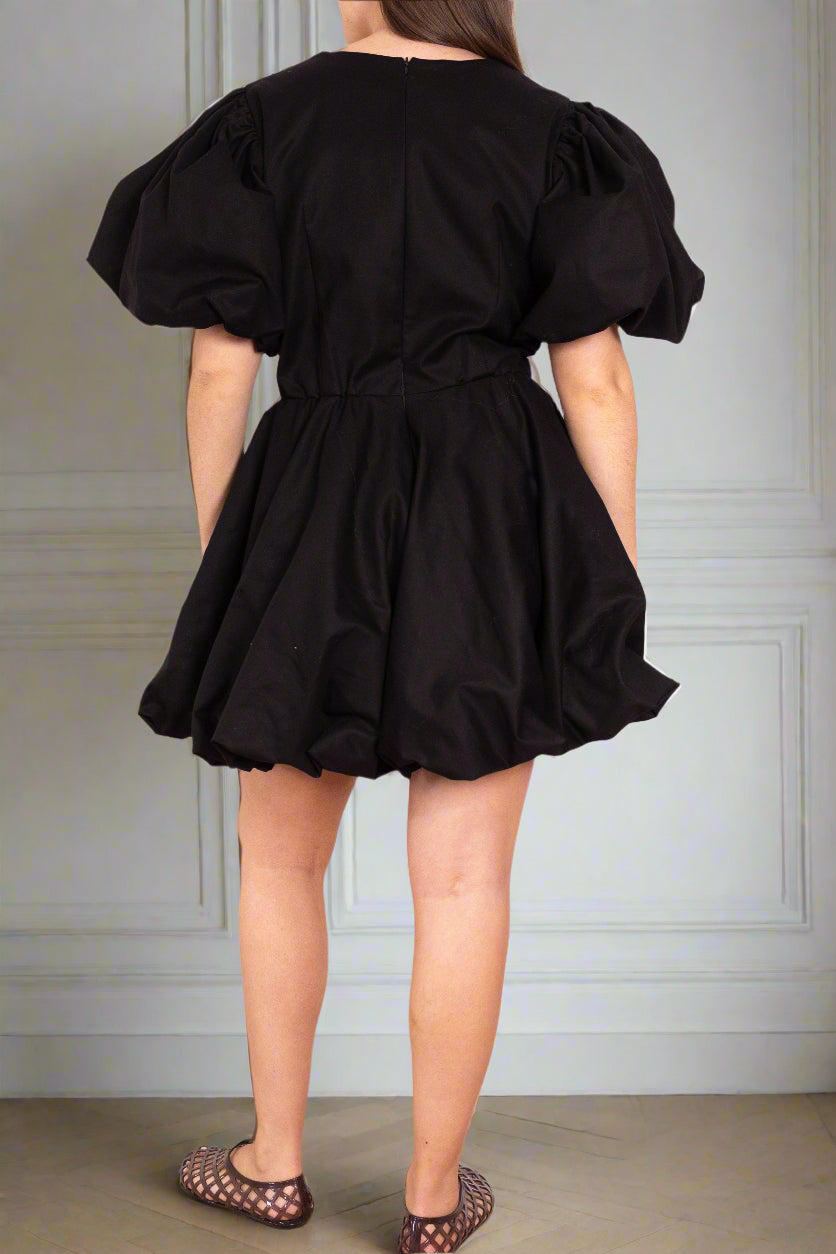 Dreamer Rebels bow dress