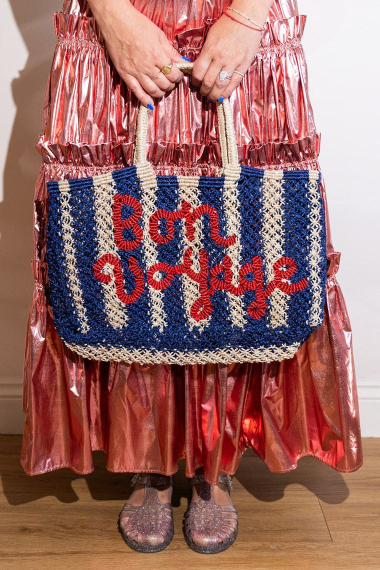 The Jacksons Bon Voyage Bag