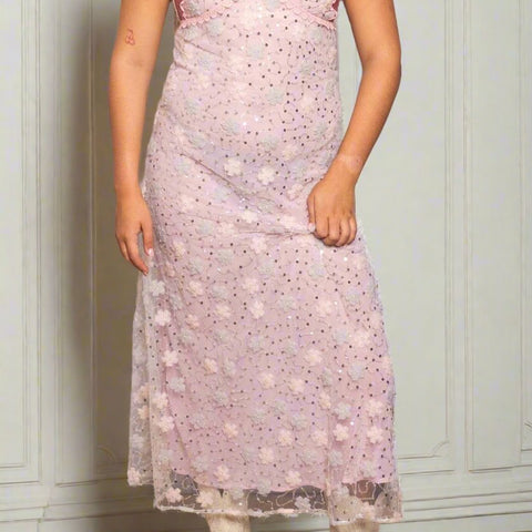 Brine dress-Savoir