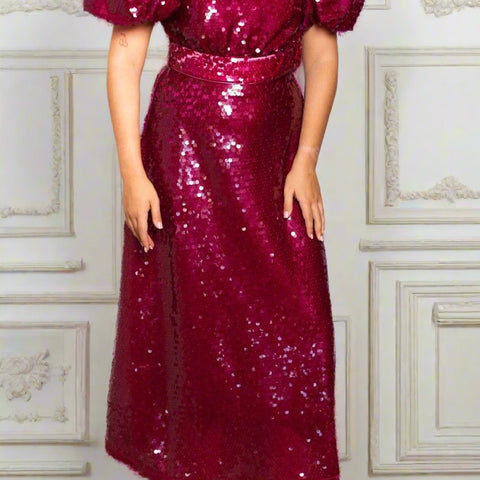 Seraph dress-Savoir
