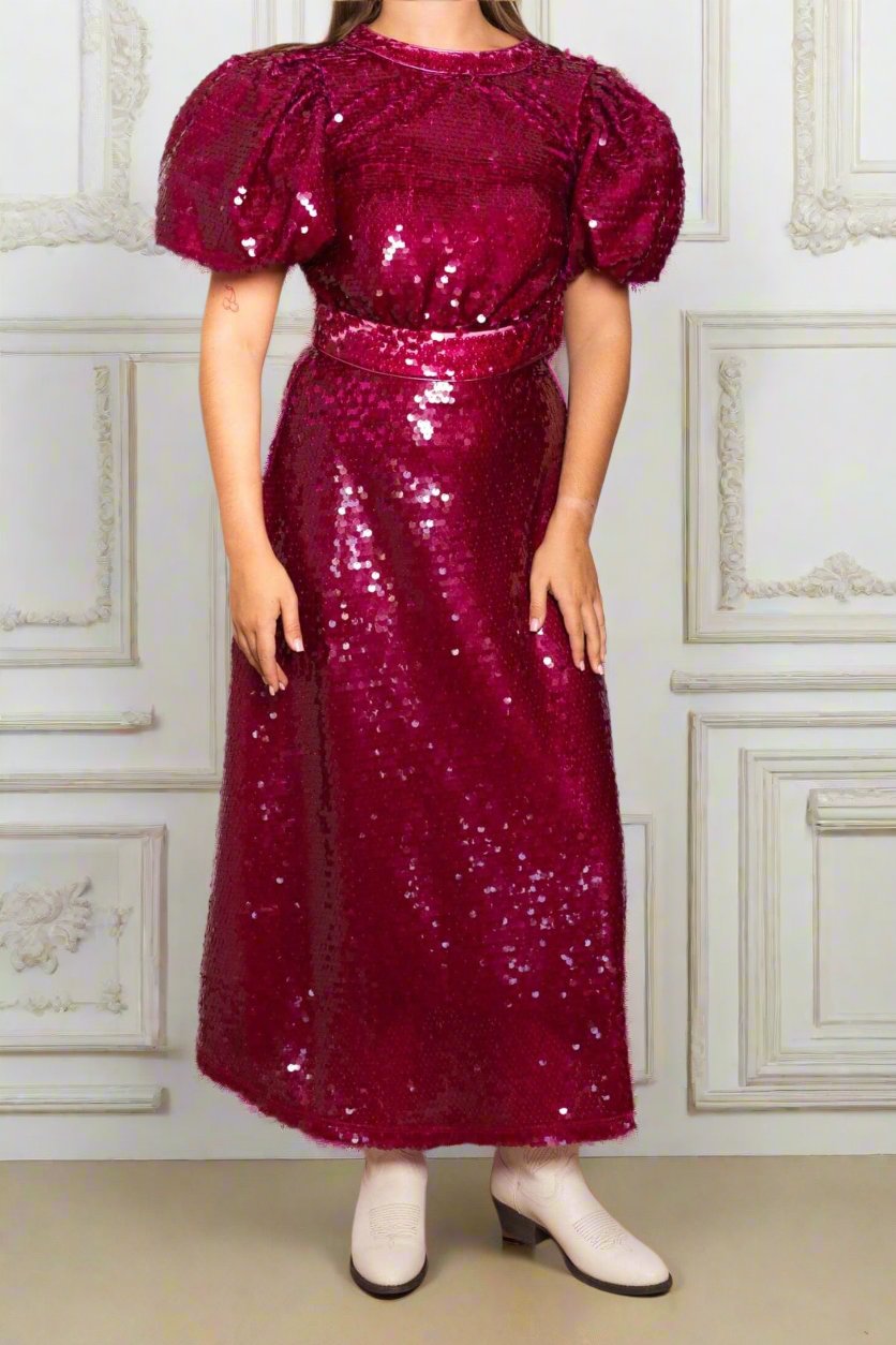 Seraph dress-Savoir