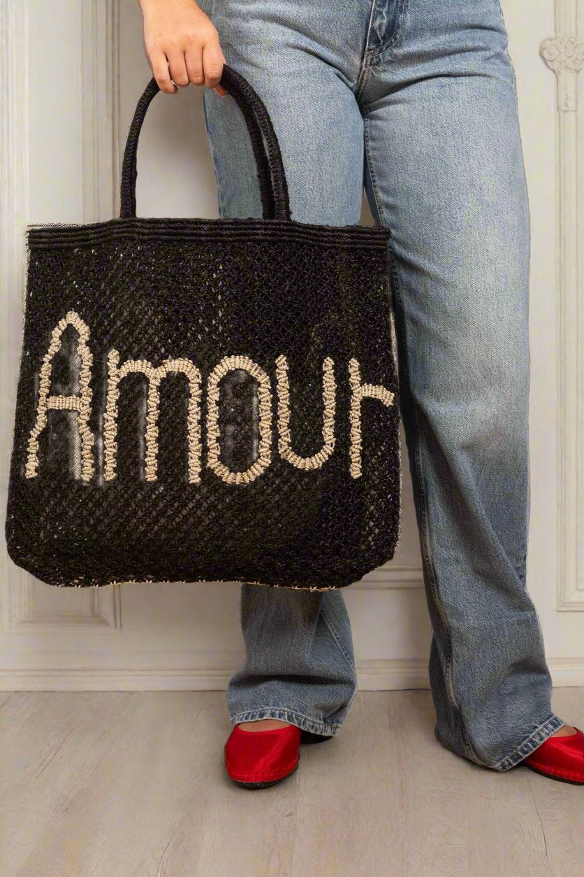 Amour Tote Bag-Savoir