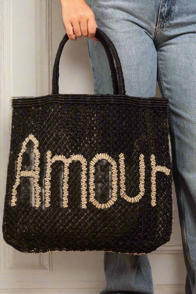 Amour Tote Bag