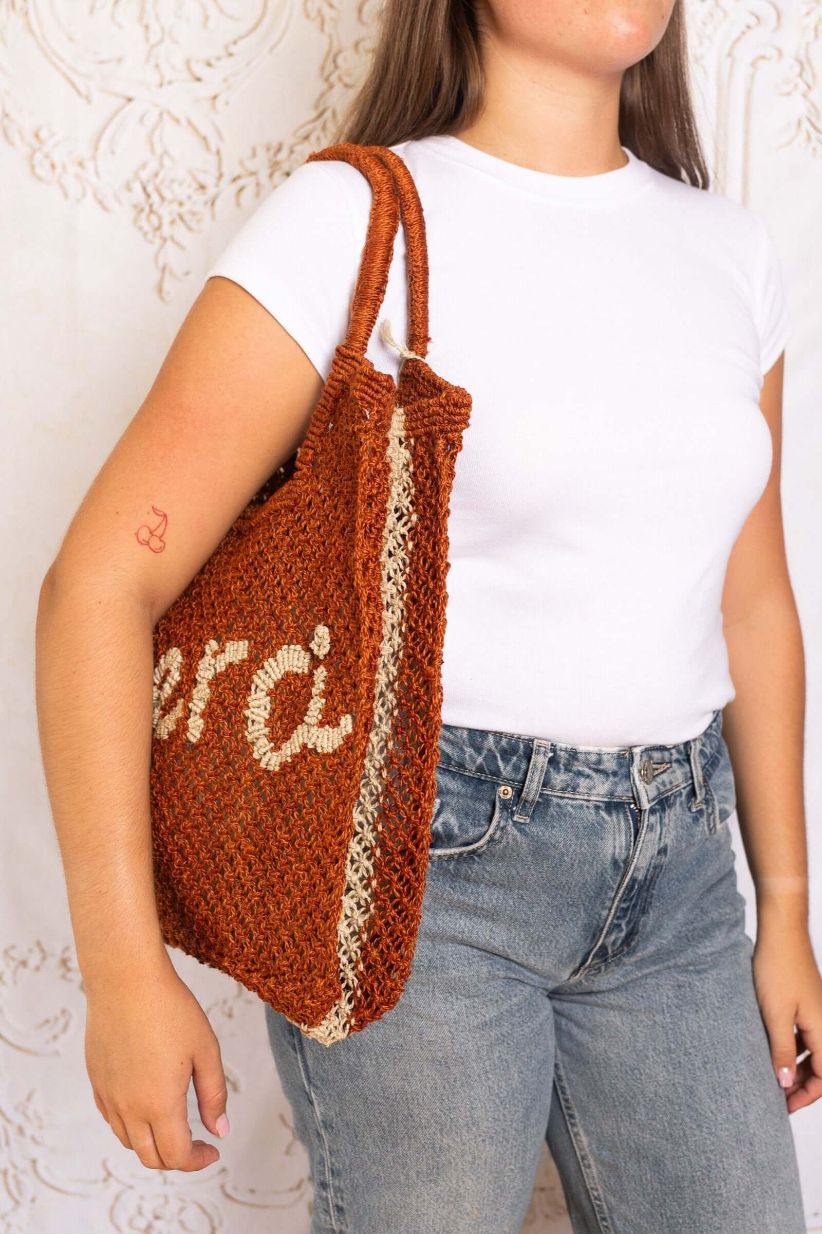 Merci Stella Tote Bag-Savoir