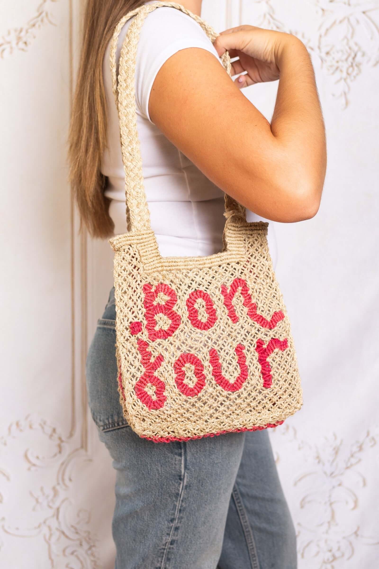 Bonjour Stellina Tote Bag-Savoir