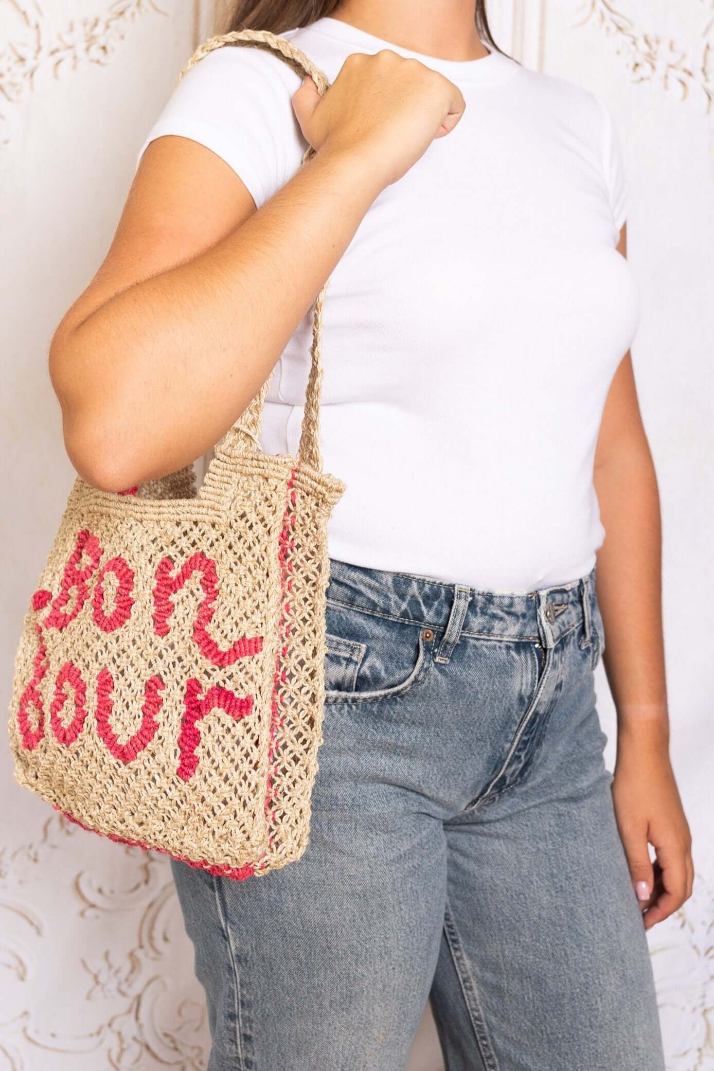 Bonjour Stellina Tote Bag-Savoir