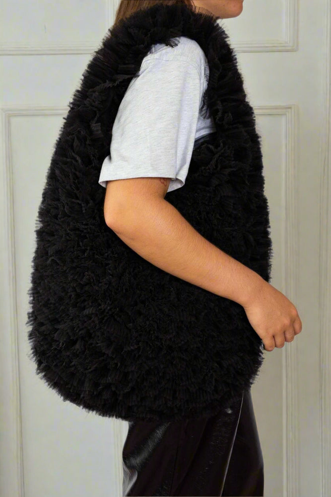 
                  
                    Eli Tulle tote-Savoir
                  
                