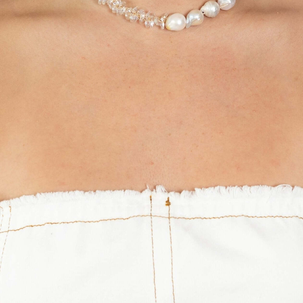 Chloe necklace-Savoir