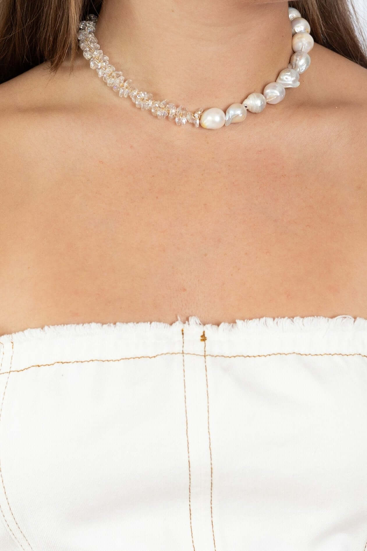 Chloe necklace-Savoir