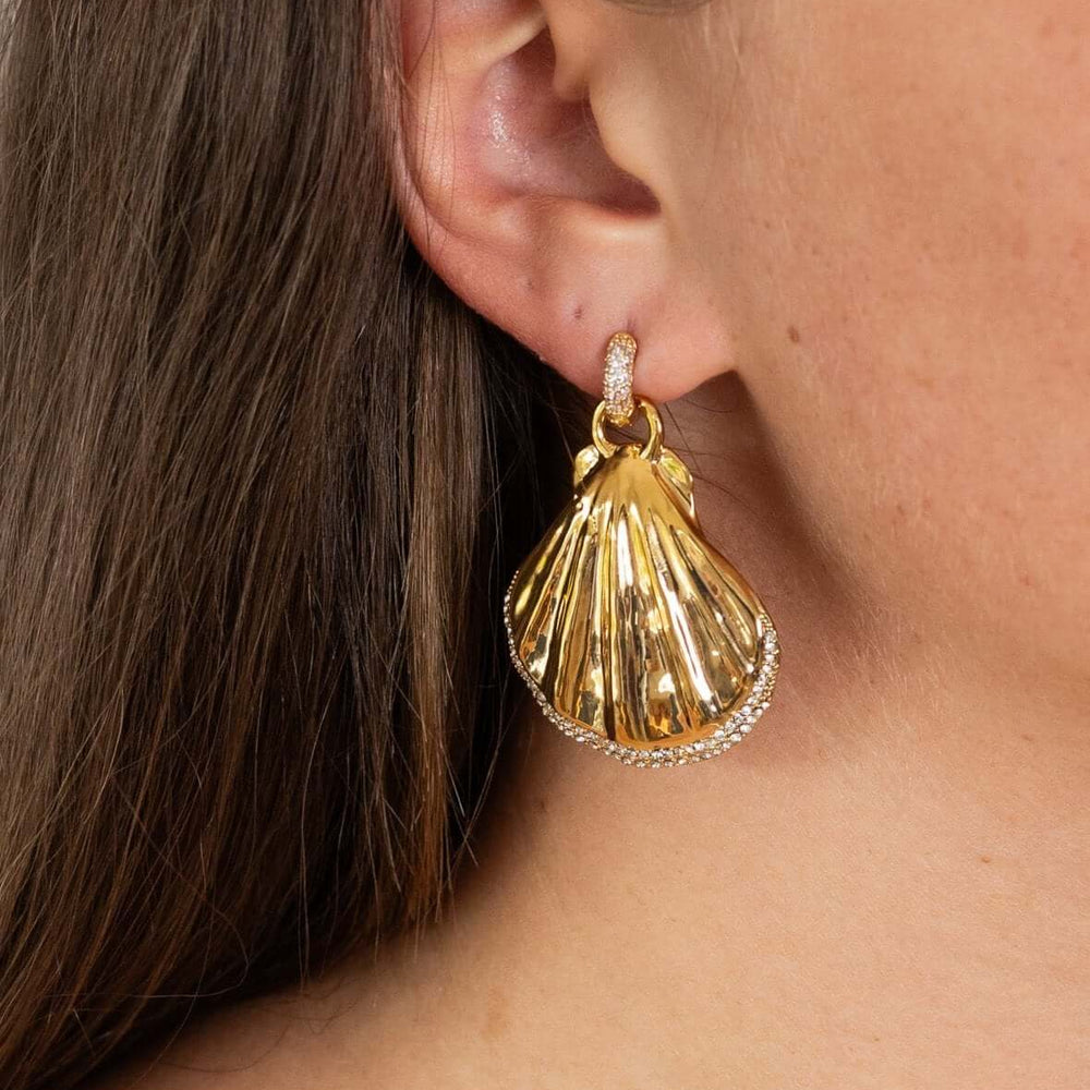Gila earrings-Savoir