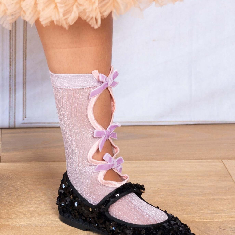 Little prince sequin mary-jane-Savoir