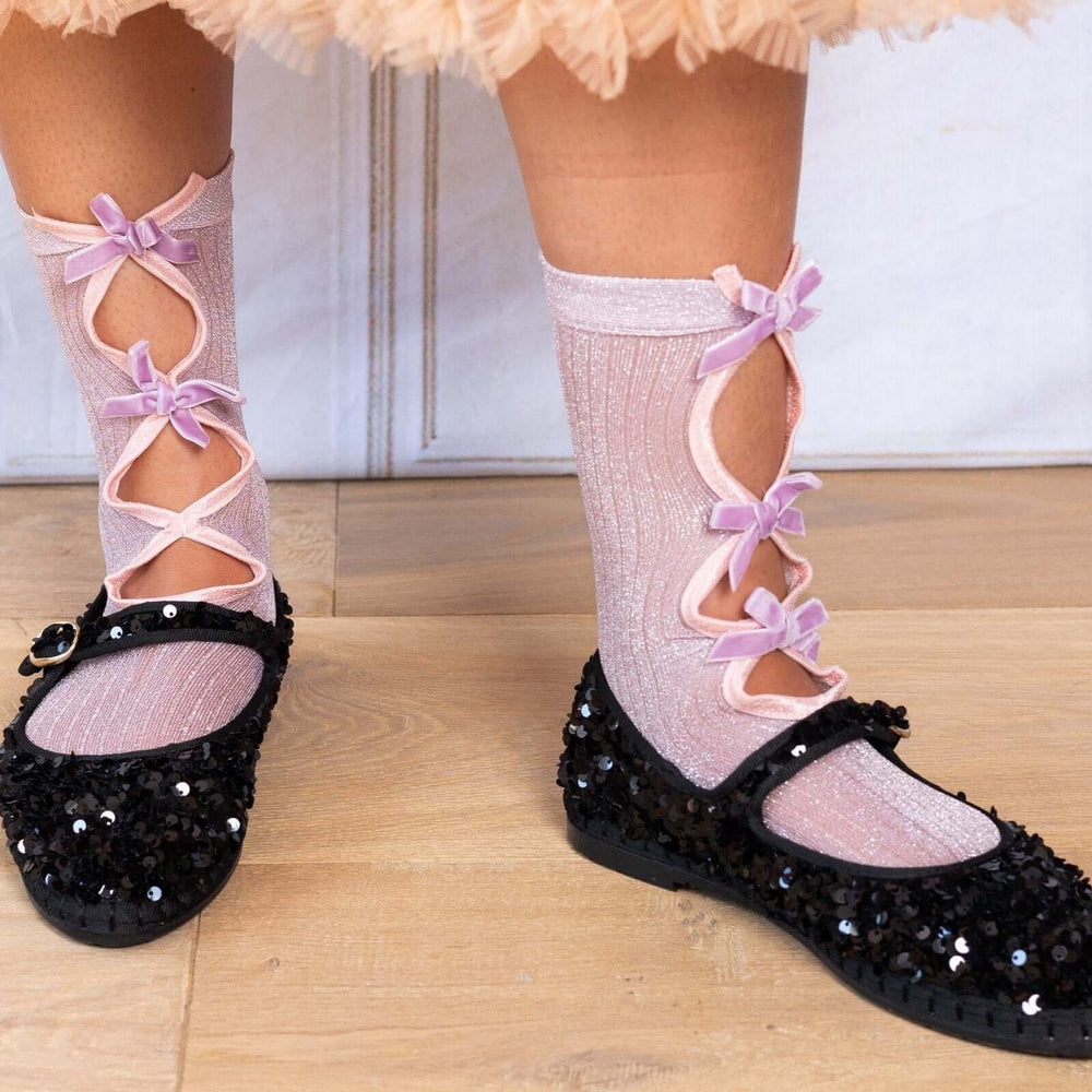 
                  
                    Little prince sequin mary-jane-Savoir
                  
                