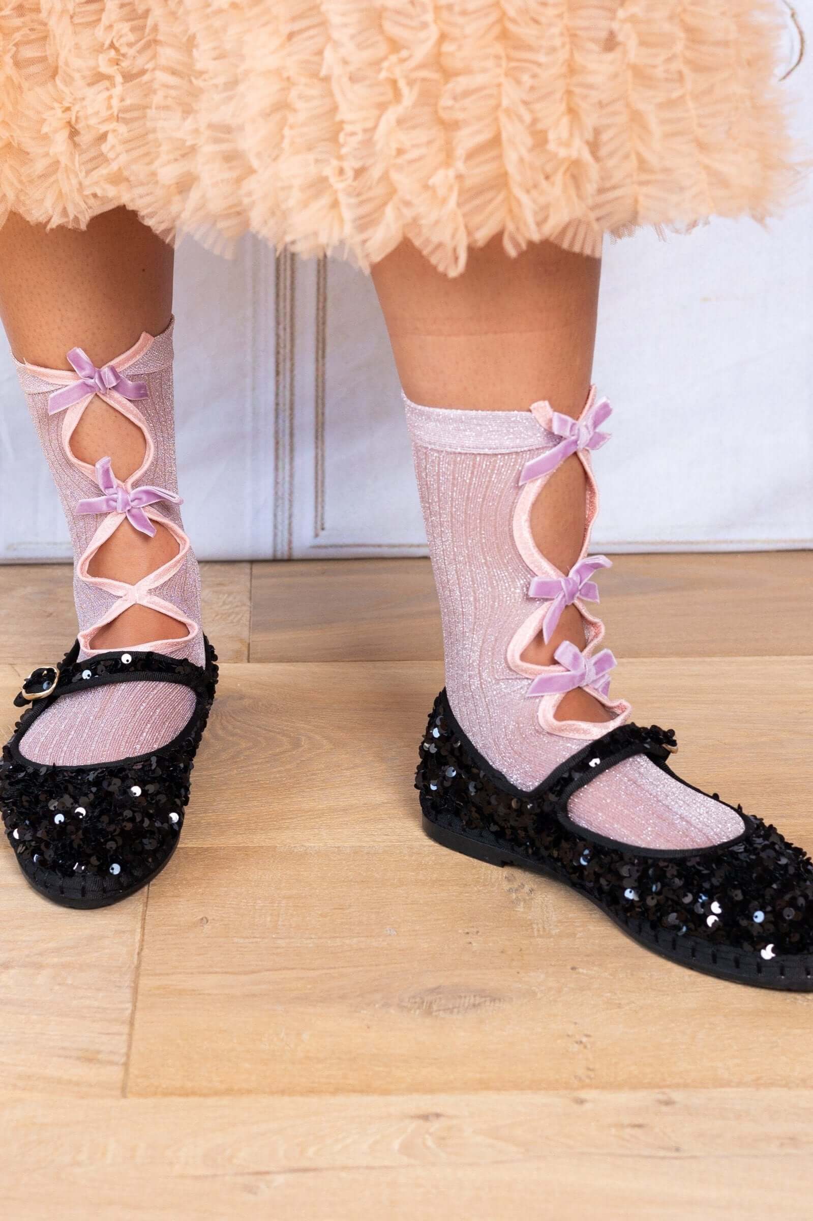 Little prince sequin mary-jane-Savoir
