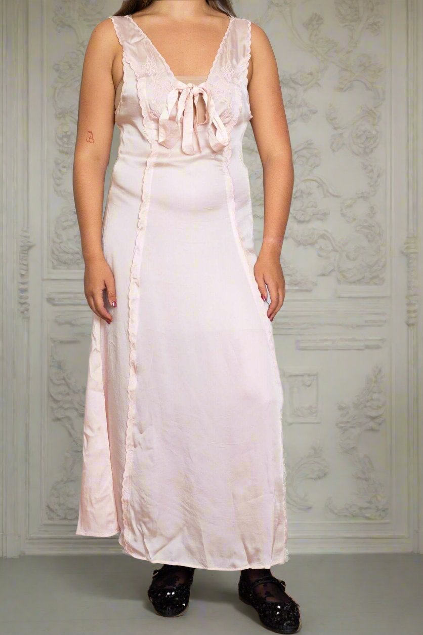 The Serena dress-Savoir