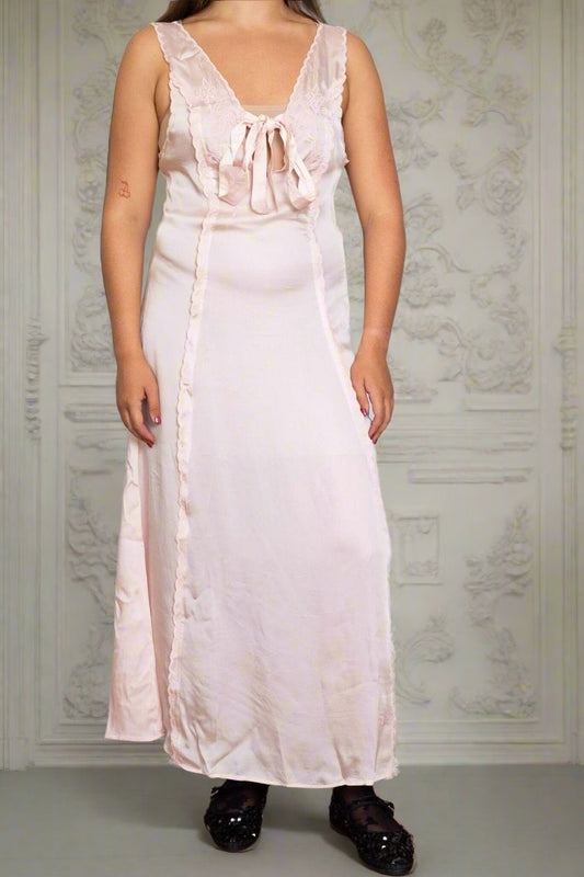 The Serena dress-Savoir