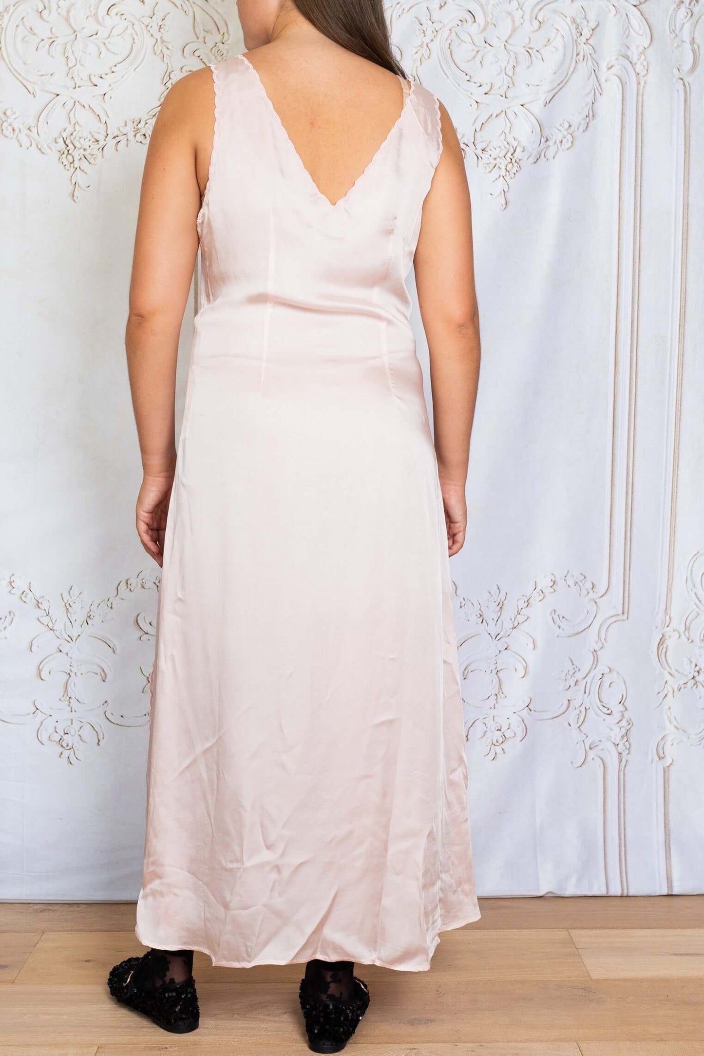 The Serena dress-Savoir