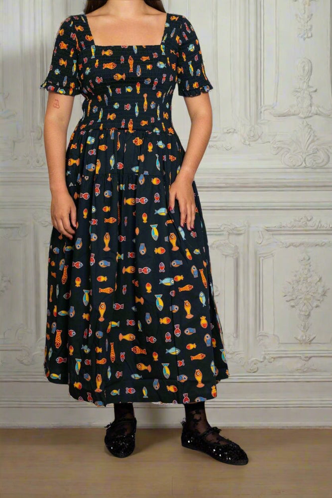 
                  
                    Alejandro Pesce dress-Savoir
                  
                