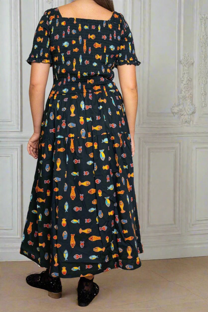 
                  
                    Alejandro Pesce dress-Savoir
                  
                