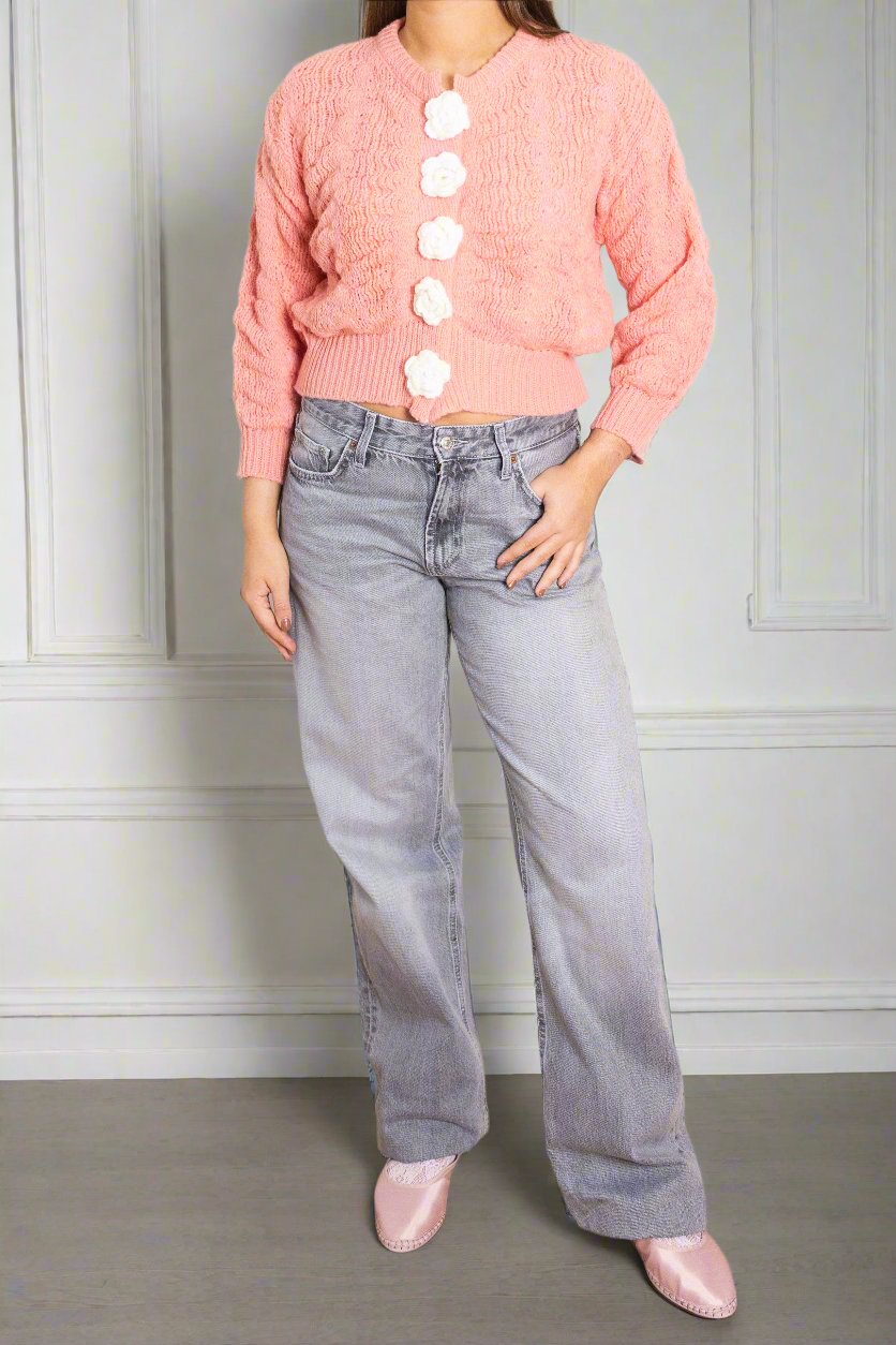 The Flora Knit