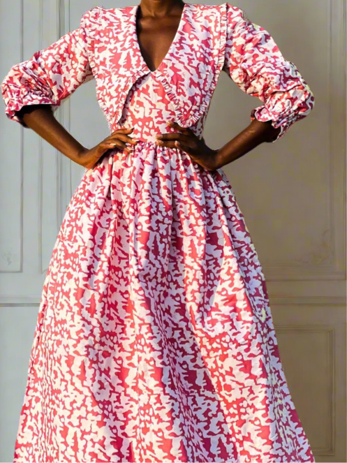 
                  
                    Rio Maxi dress
                  
                