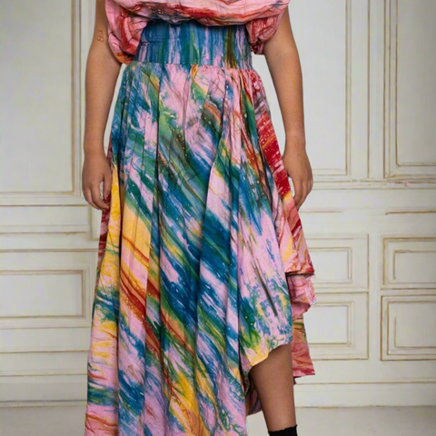 Cloud dress