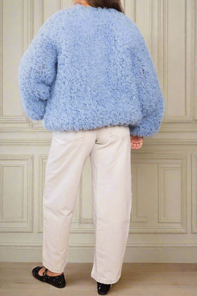 
                  
                    Gemma tulle sweatshirt
                  
                