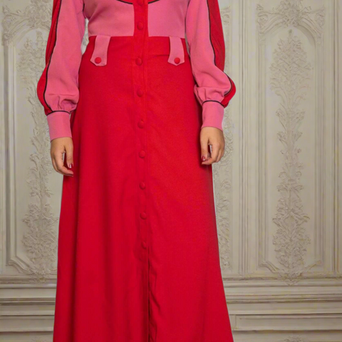 Cowboy's Tears Dress