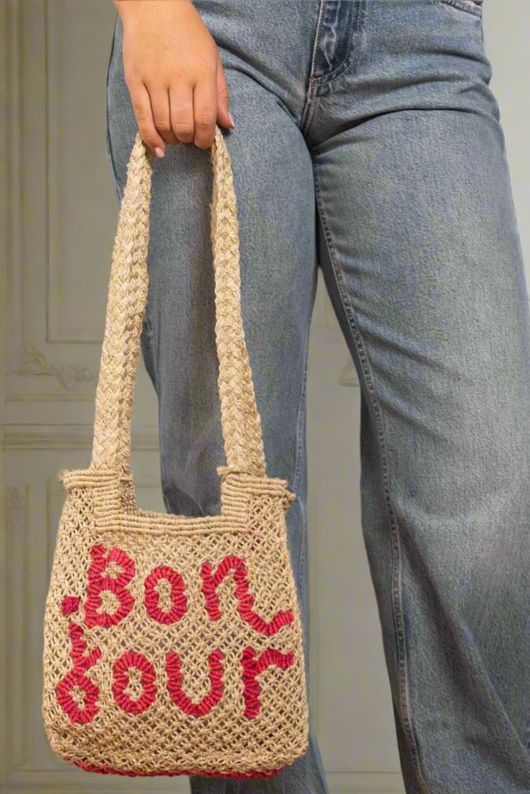 
                  
                    Bonjour Stellina Tote Bag
                  
                