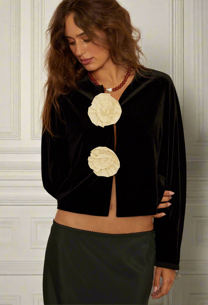 
                  
                    Javiera jacket
                  
                