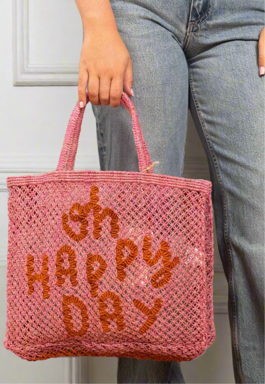 Happy Days Tote