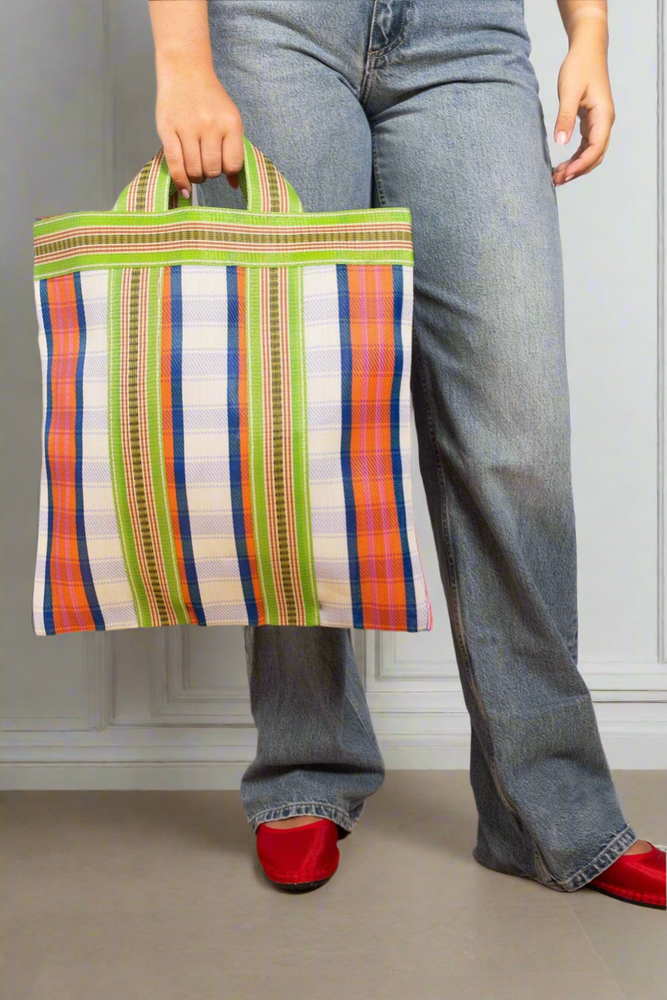 
                  
                    Gracie square shopper bag
                  
                