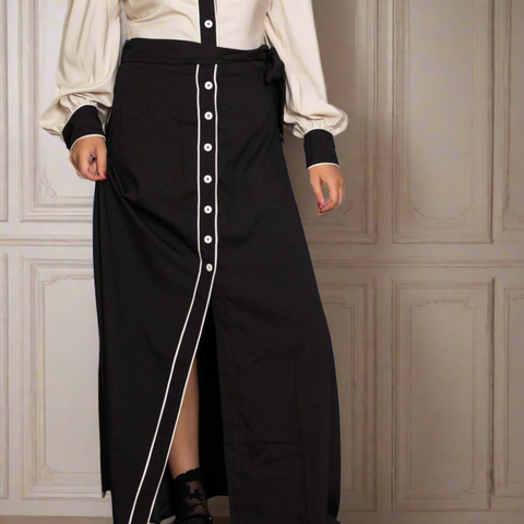 Cowboy's Tears Dress mono