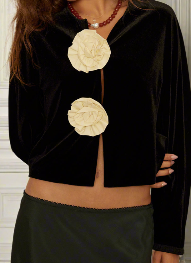 
                  
                    Javiera jacket
                  
                