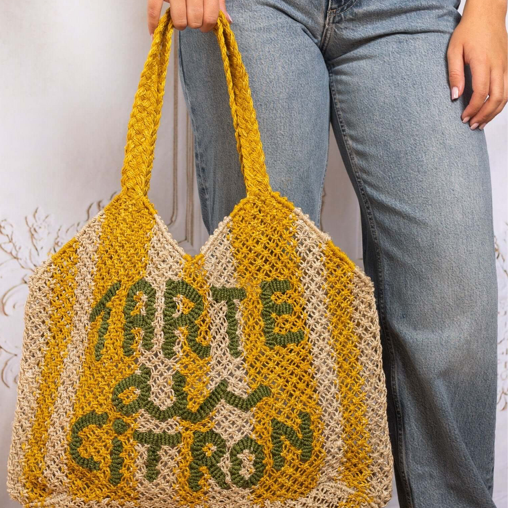 
                  
                    Tarte Au Citron Bag
                  
                