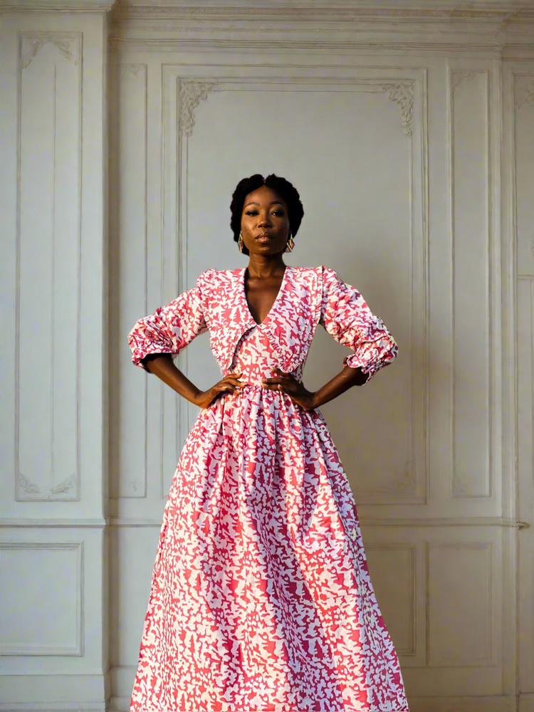 
                  
                    Rio Maxi dress
                  
                