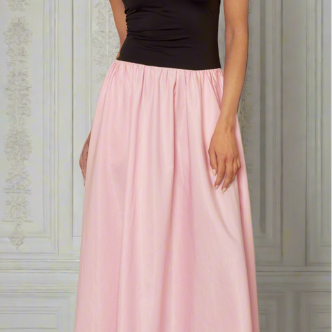 Giselle bandeau dress