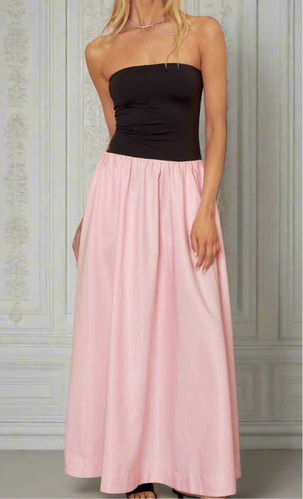 Giselle bandeau dress